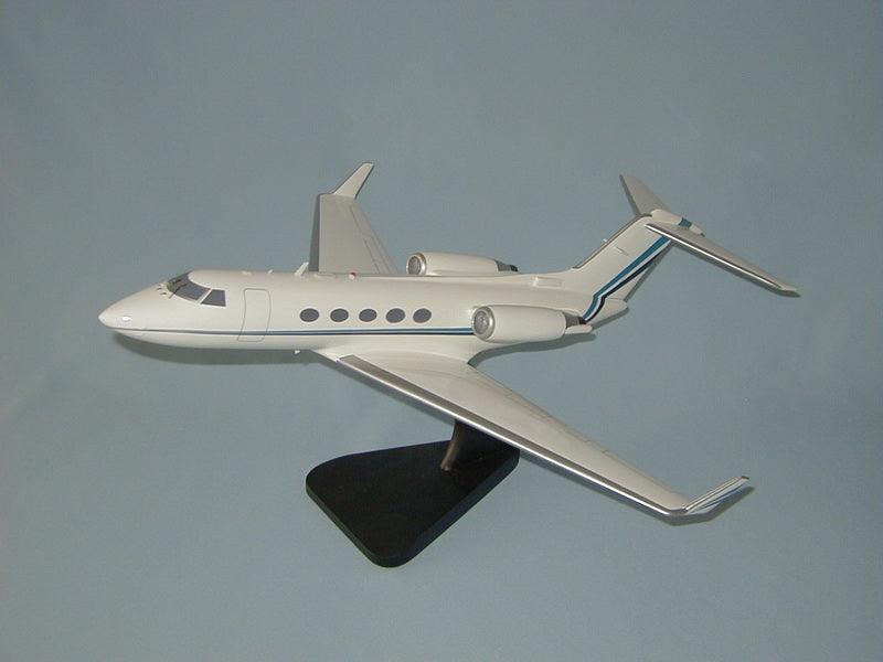 Gulfstream III Airplane Model