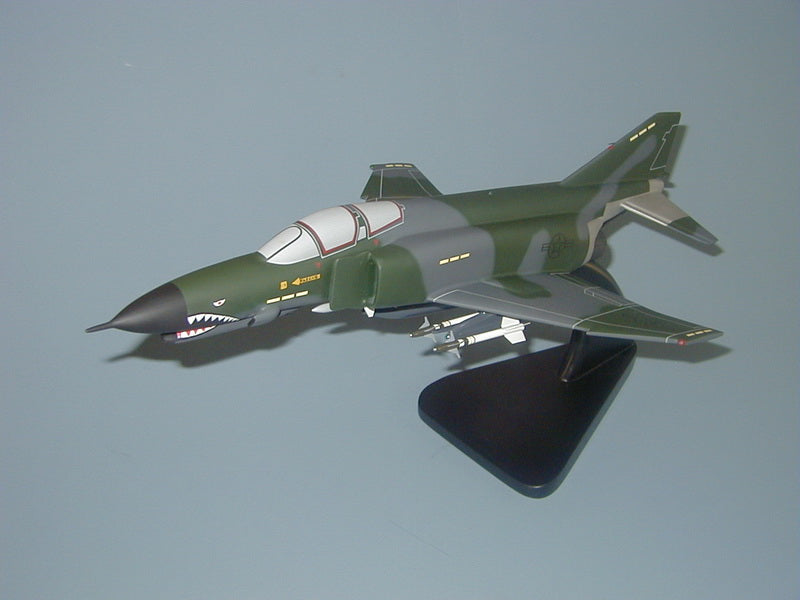 F-4E Phantom II aircraft model