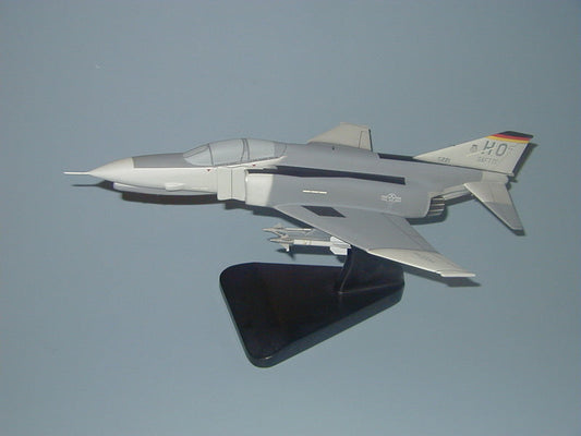 F-4 German Air Force Luke AFB model plane