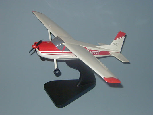 Cessna 180 Airplane Model