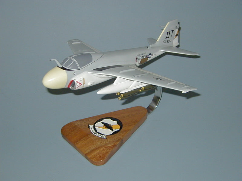 A-6 Intruder / VMA-242 Airplane Model