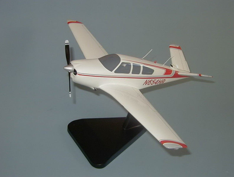 Beechcraft V-35,Bonanza Airplane Model
