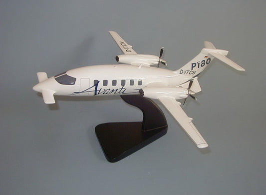 P.180 Avanti Airplane Model