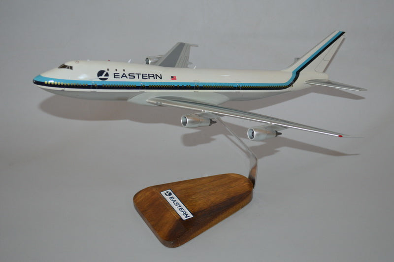 Boeing 747 / Eastern Airlines Airplane Model