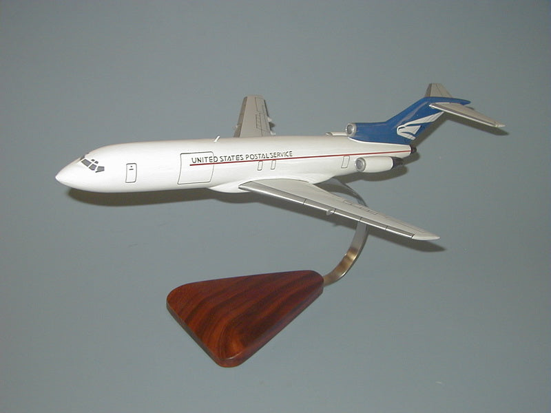 Boeing 727 / USPS Airplane Model