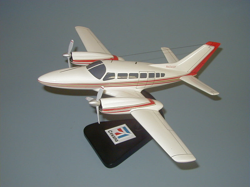 Cessna 404 Titan Airplane Model