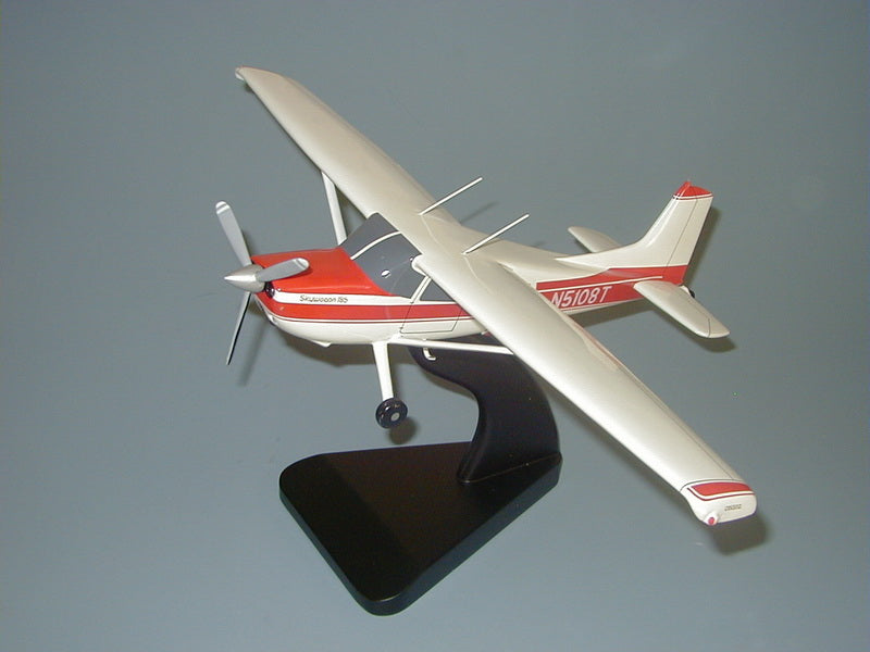 Cessna 185 Skywagon model Airplane Model