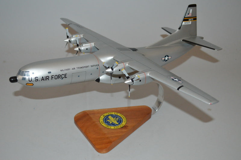 C-133 Cargomaster Airplane Model