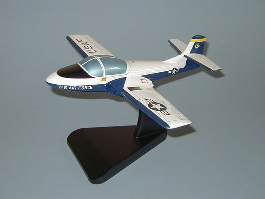 T-37 Tweetybird Airplane Model
