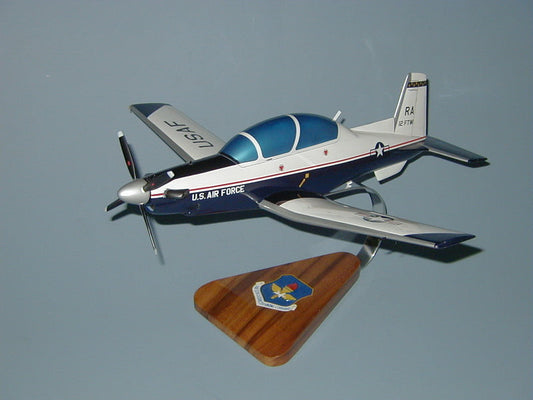 T-6A Texan II / USAF Airplane Model