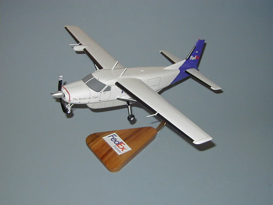 Cessna 208 Caravan / FedEx Airplane Model