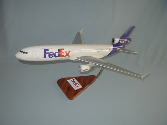 MD-11/ FedEx - Large Airplane Model