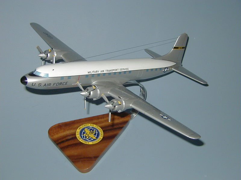 Maquette Avion Heller - Douglas C-118 Liftmaster, échelle 1/72