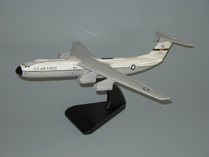 Lockheed C-141B Starlifter airplane model