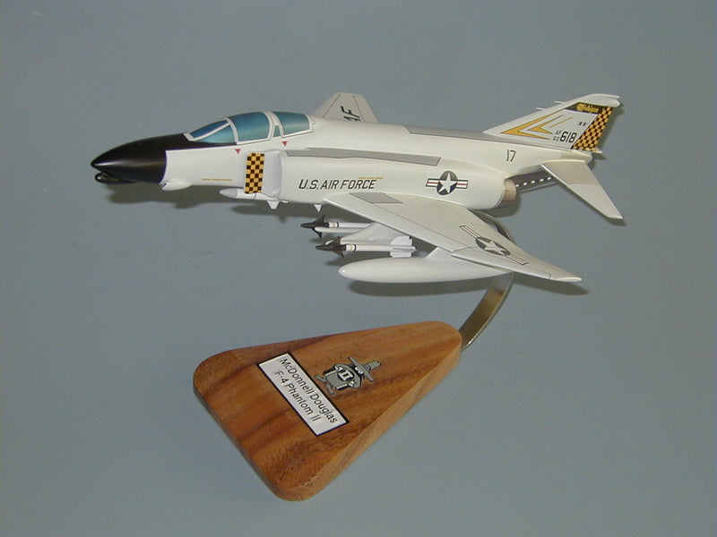 F-4 Phantom / Michigan ANG Airplane Model