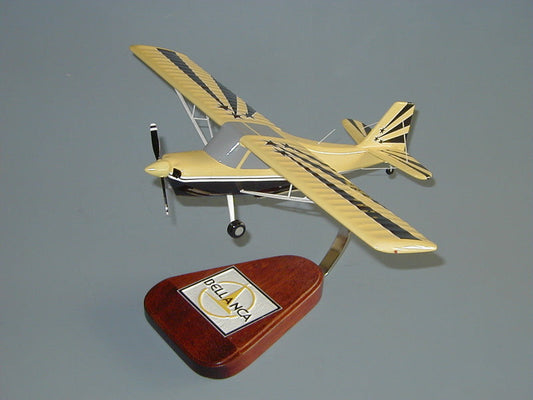 Super Decathlon Airplane Model