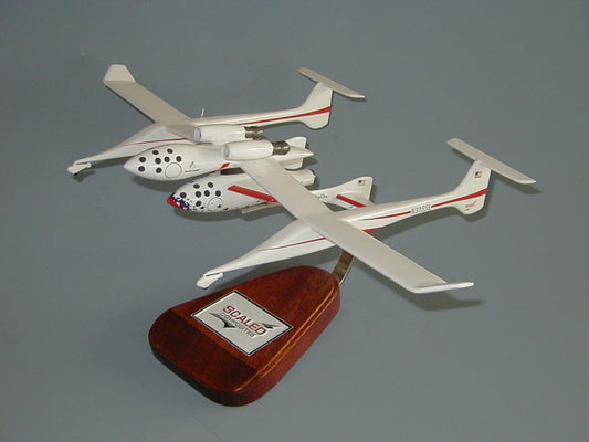 Whiteknight - Space Ship One Airplane Model