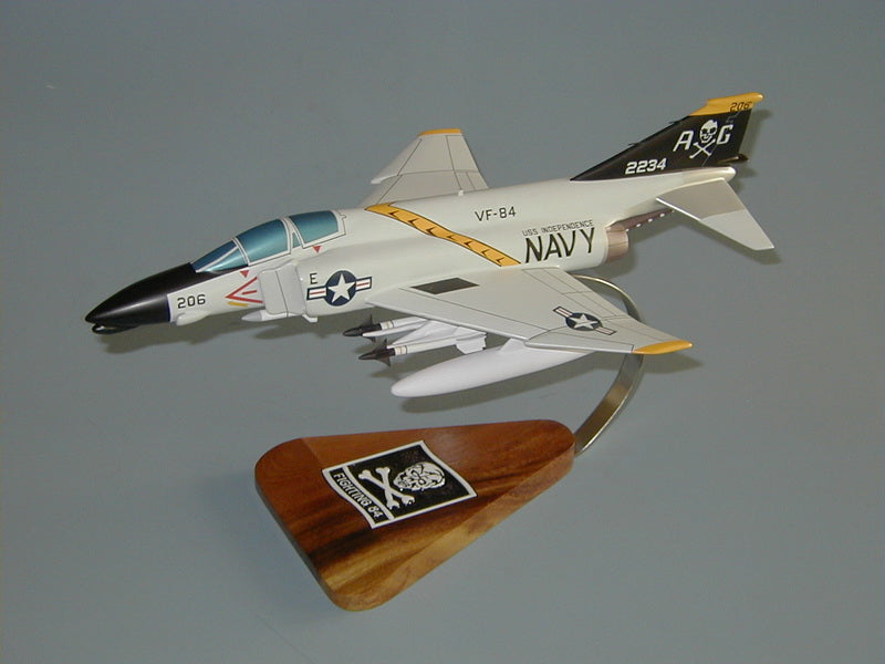 F-4 Phantom II / VF-84 Airplane Model