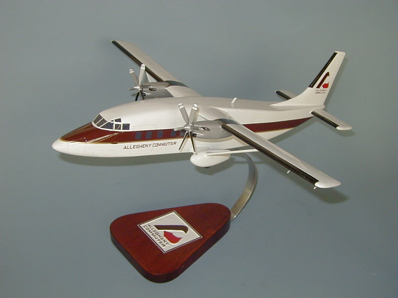Shorts 360 / Allegheny Commuter Airplane Model