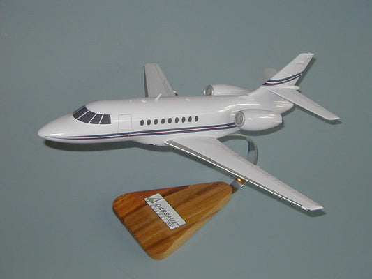Falcon 2000 Airplane Model