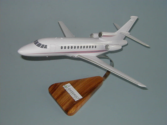 Falcon 900 Airplane Model