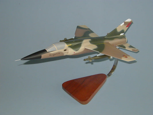 Mirage F1 Airplane Model