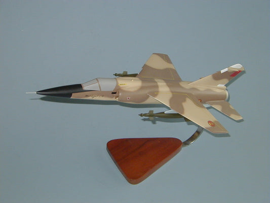 Mirage F1 / Morocco Airplane Model
