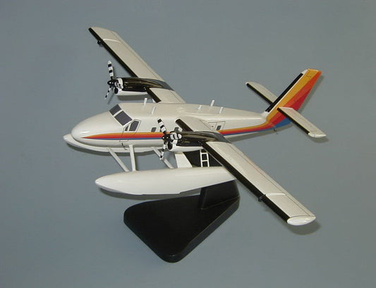 DHC-6,Twin Otter Airplane Model