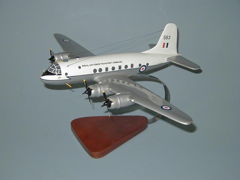 Handley Page Hastings Airplane Model