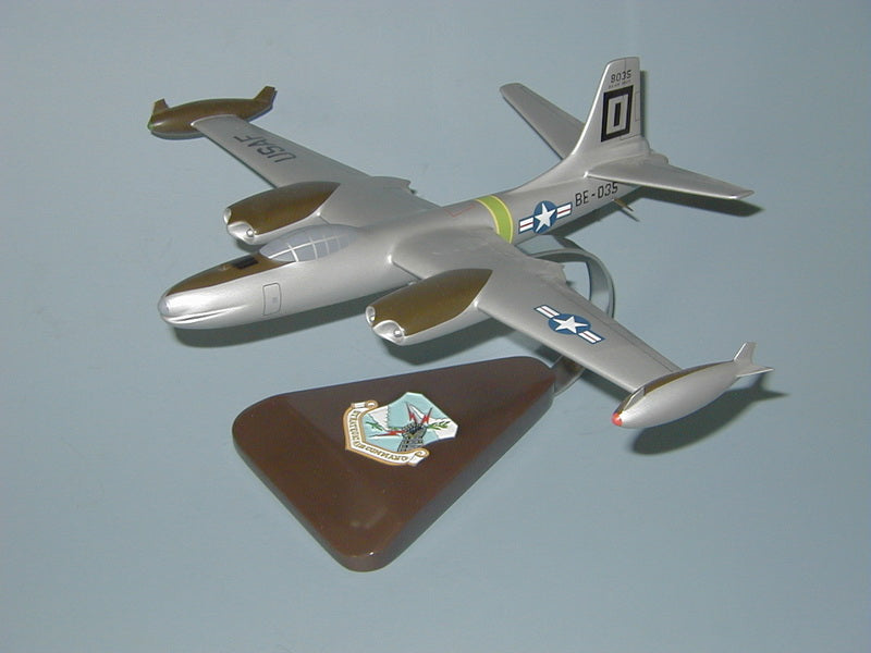 RB-45 Tornado SAC airplane model