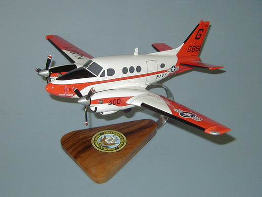 T-44 Pegasus airplane model