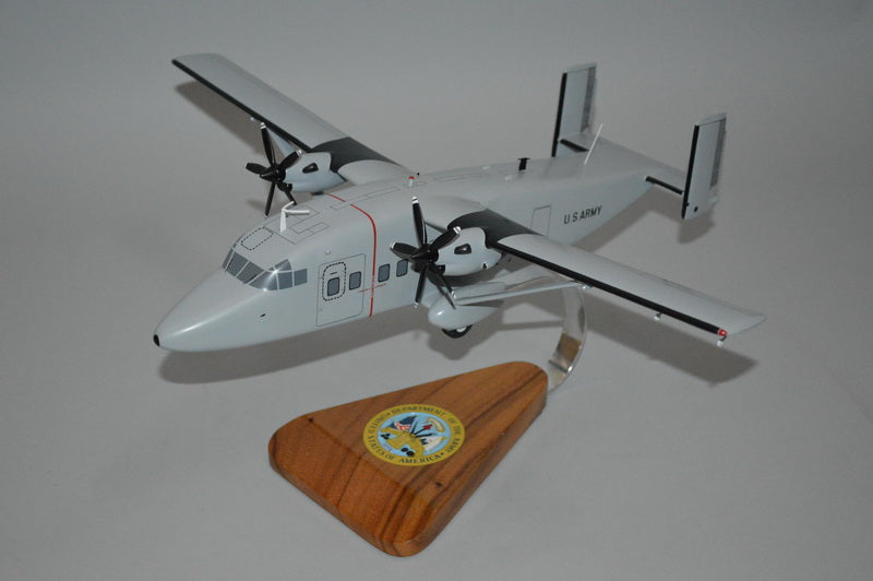 C-23 Sherpa Airplane Model
