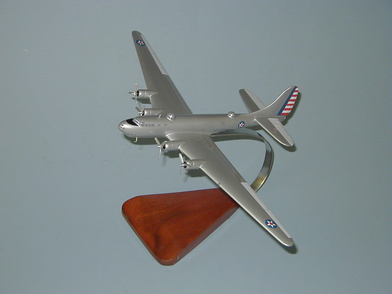 XB-19 Bomber Airplane Model