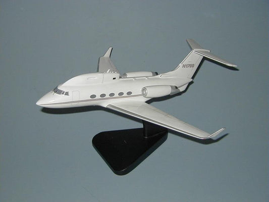 Gulfstream HALO II Airplane Model