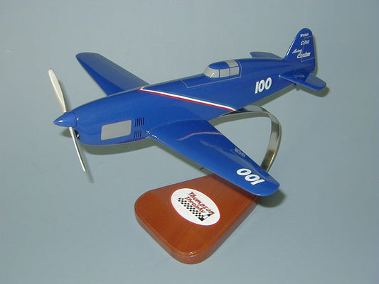 C-460 Caudron Racer Airplane Model