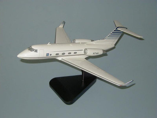 Gulfstream HALO I Airplane Model
