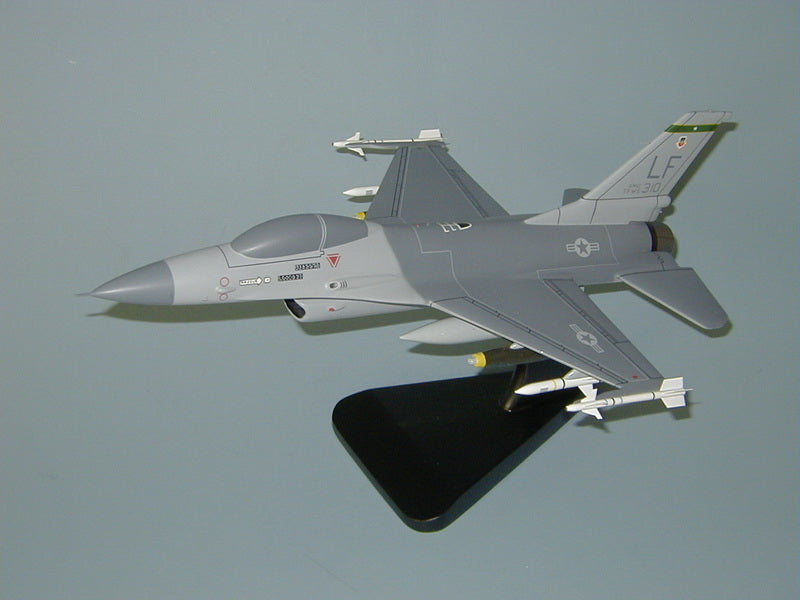 F-16 Falcon / 56FW Airplane Model