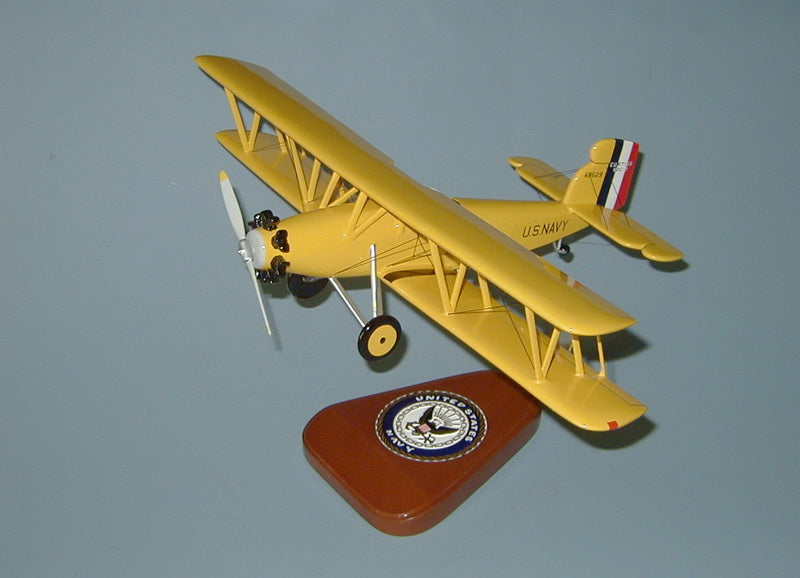 N2C Fledgling Airplane Model