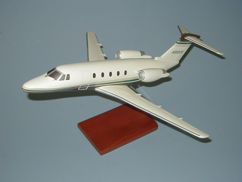 Citation III Airplane Model