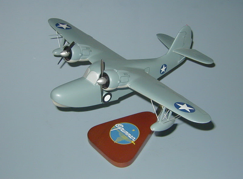 JRF Goose Airplane Model