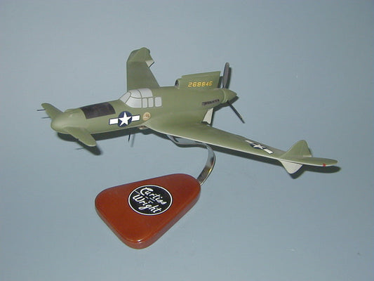 XP-55 Ascender Airplane Model