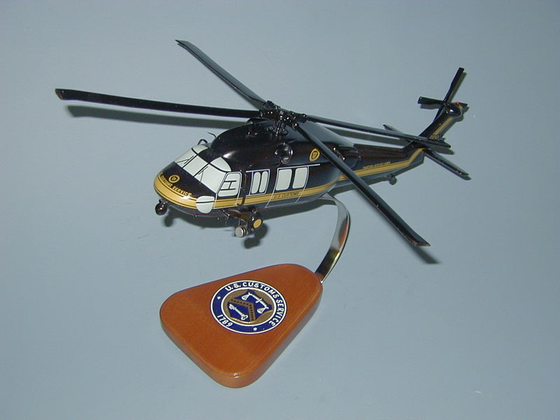 US Customs UH-60 Blackhawk