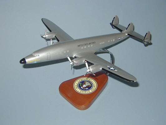 C-121 Columbine Airplane Model