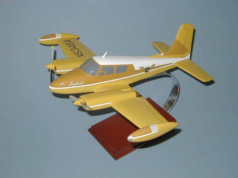 Songbird Cessna 310 Skyking model