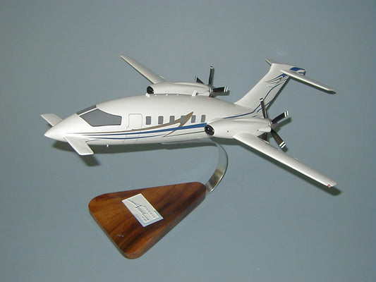 P.180,Avanti Airplane Model