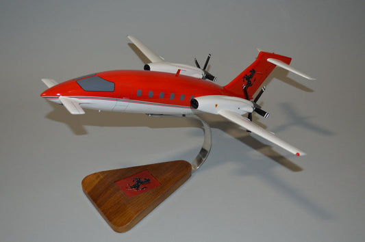 P.180 Avanti / Ferrari Airplane Model