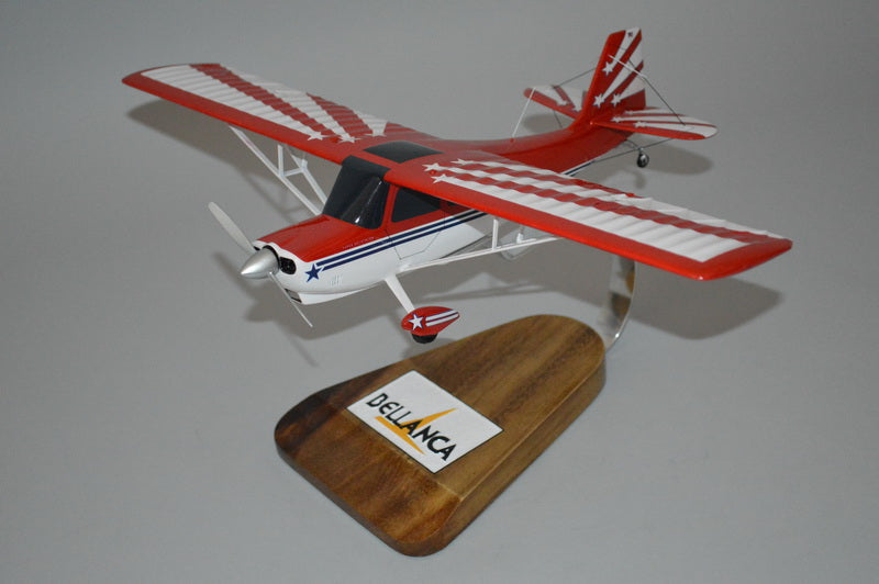 Bellanca Decathlon Airplane Model