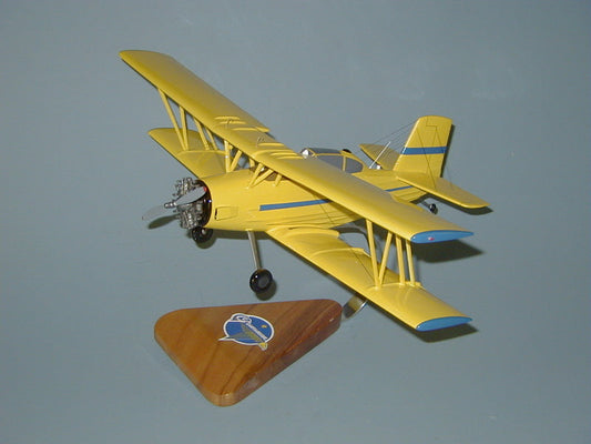 G-164 Ag-Cat Airplane Model