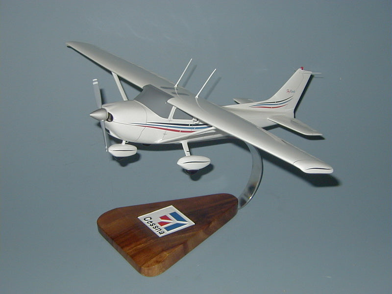 Cessna 172 Airplane Model