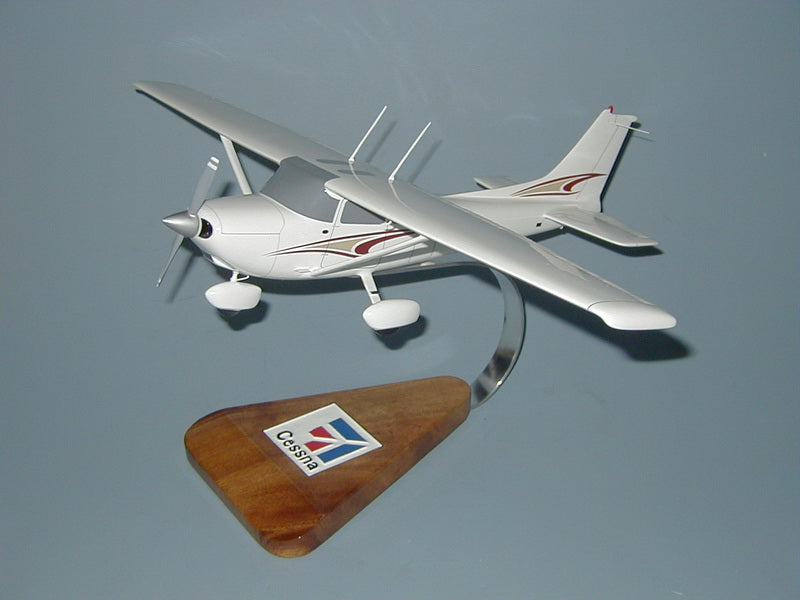 Cessna Skyhawk Airplane Model